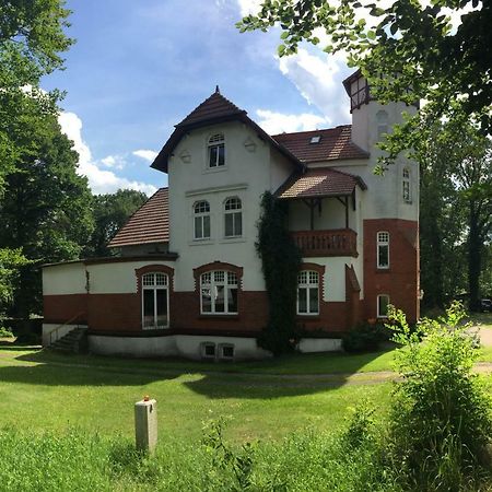 Villa Blumenthal لودفيغسلوست المظهر الخارجي الصورة